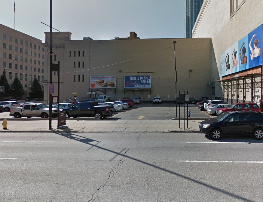 Great American Ball Park Parking - Cincinnati Reds Parking