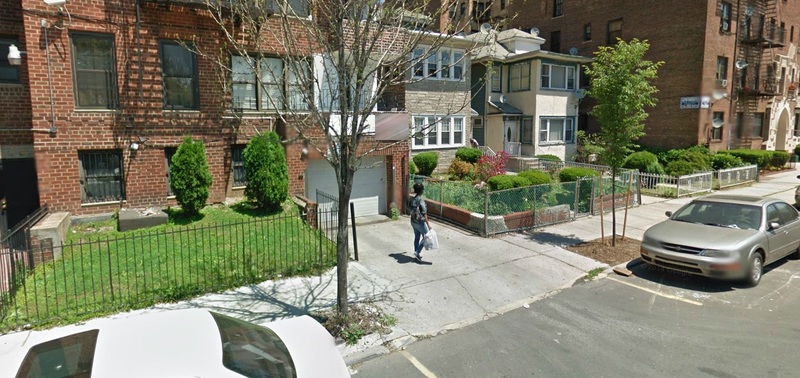 Street view of Prompt Parking - 61 Martense St. Lot