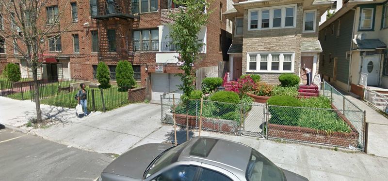 Street view of Prompt Parking - 61 Martense St. Lot