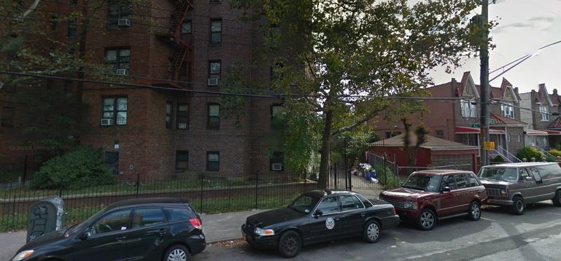 Street view of Prompt Parking - 4200 Avenue K. Garage