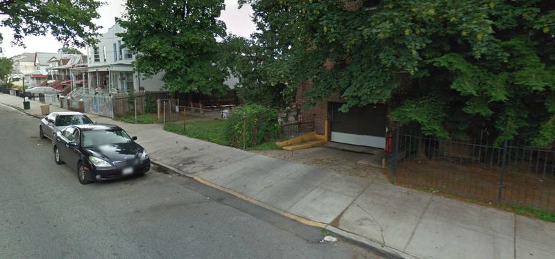 Street view of Prompt Parking - 4211 Avenue K. Garage