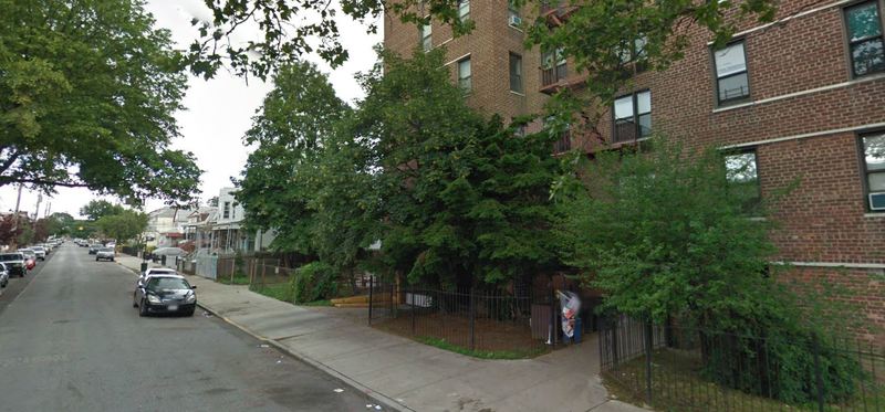 Street view of Prompt Parking - 4211 Avenue K. Garage