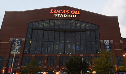 Lucas Oil Stadium