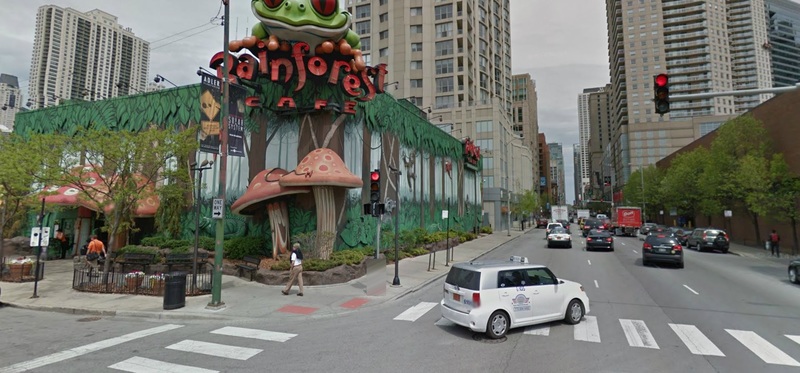 Street view of VIP Valet Parking Corporation
