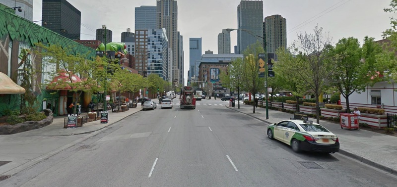 Street view of VIP Valet Parking Corporation