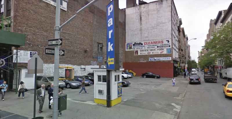 Street view of SP+