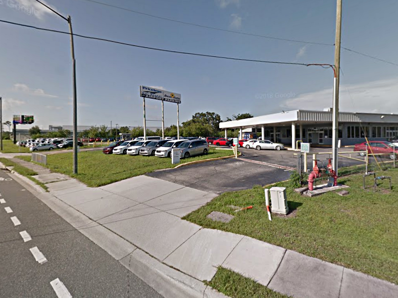 BEST RATE PARKING MCO - 26 Reviews - 7652 Narcoossee Rd, Orlando, Florida -  Parking - Yelp