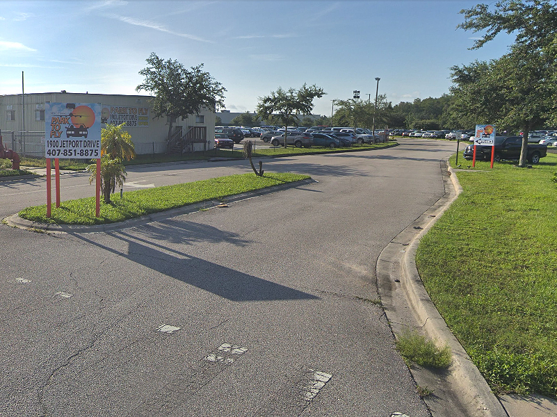 Orlando International Airport Parking, MCO Parking