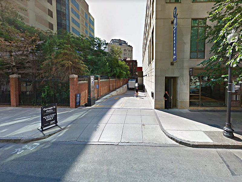 400 Stuart St. Parking ParkWhiz