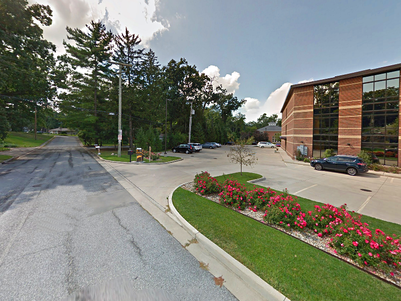 Street view of Raymond James Lot