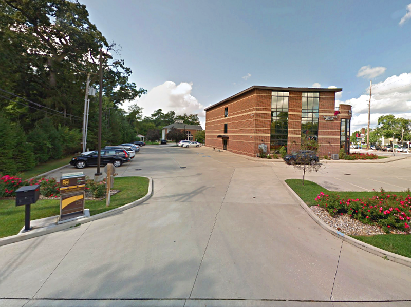 Street view of Raymond James Lot