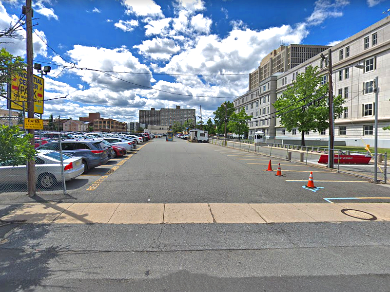 299 Mulberry St. Parking ParkWhiz