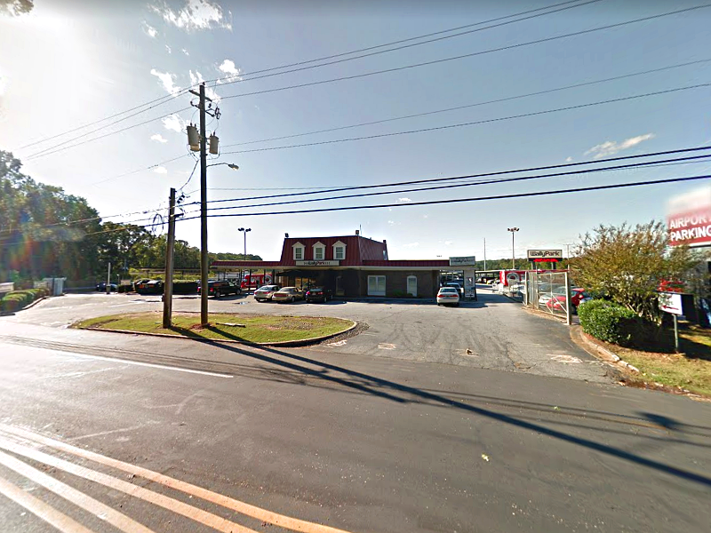 2600 Camp Creek Pkwy. Parking ParkWhiz