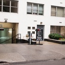 GMC Parking - Vic Mar Garage entrance