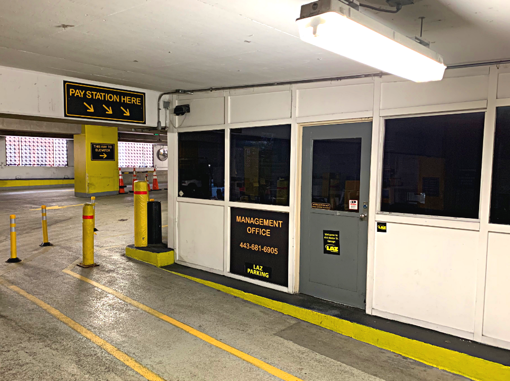 LAZ Opens Parking Garage & Events Management Operation in Miami