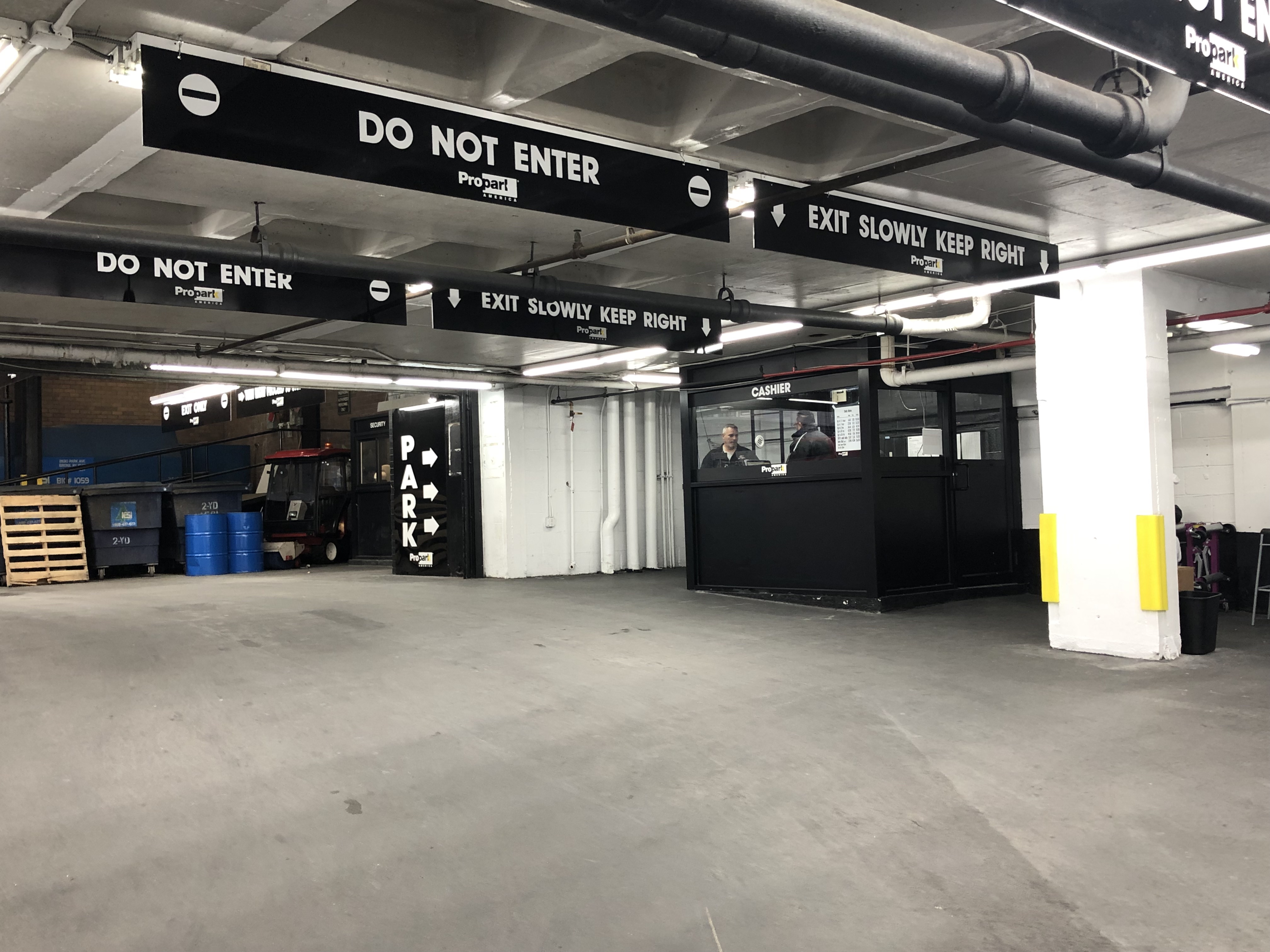 245 E. 47th St. Parking