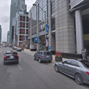 Simcoe Place Garage entrance