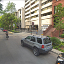 1415 N. Dearborn St. Garage - Valet entrance