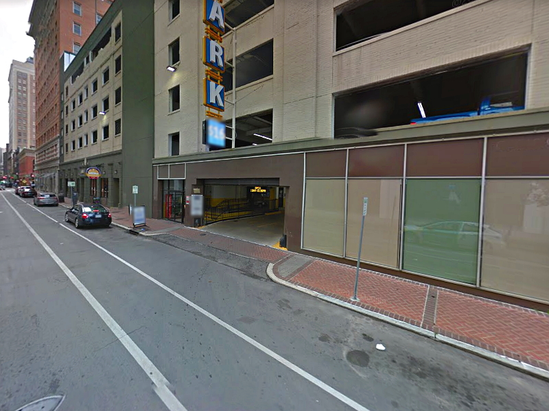 Wyndham Garden Baronne Plaza New Orleans : Hotel Wyndham Garden Baronne