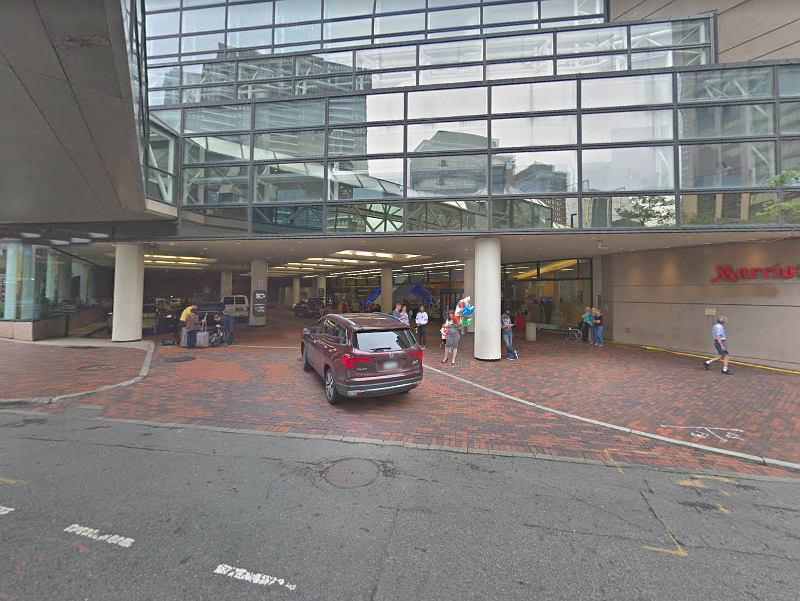 Colonnade Boston Hotel Parking Find Parking Near Colonnade