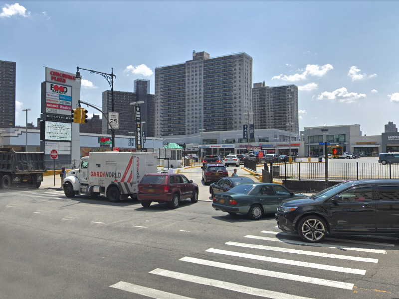 yankee stadium parking 161st street garage