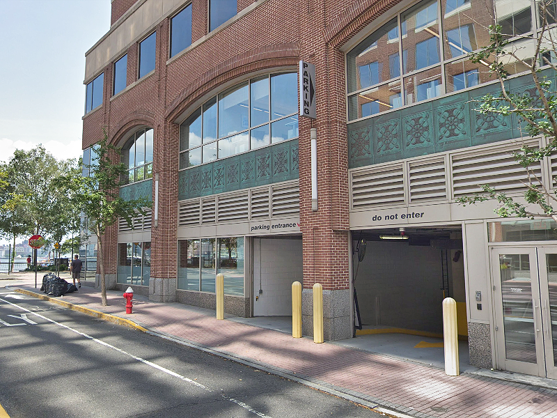 Hoboken Parking Garages Uptown | Dandk Organizer