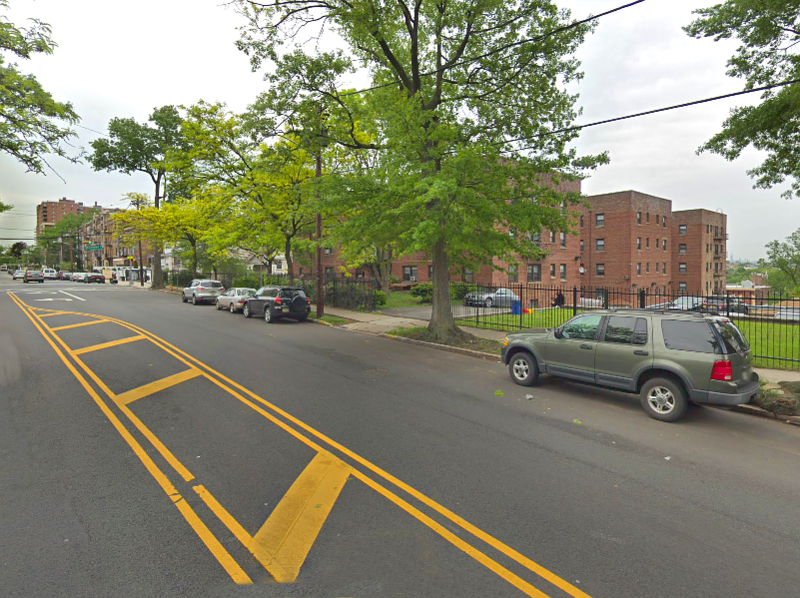 Street view of 425 Mount Prospect Estates Lot