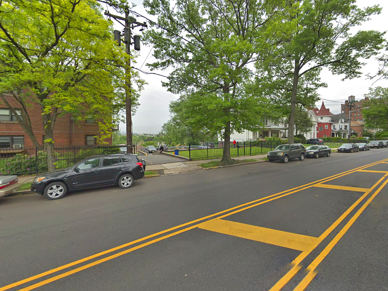 Street view of 425 Mount Prospect Estates Lot