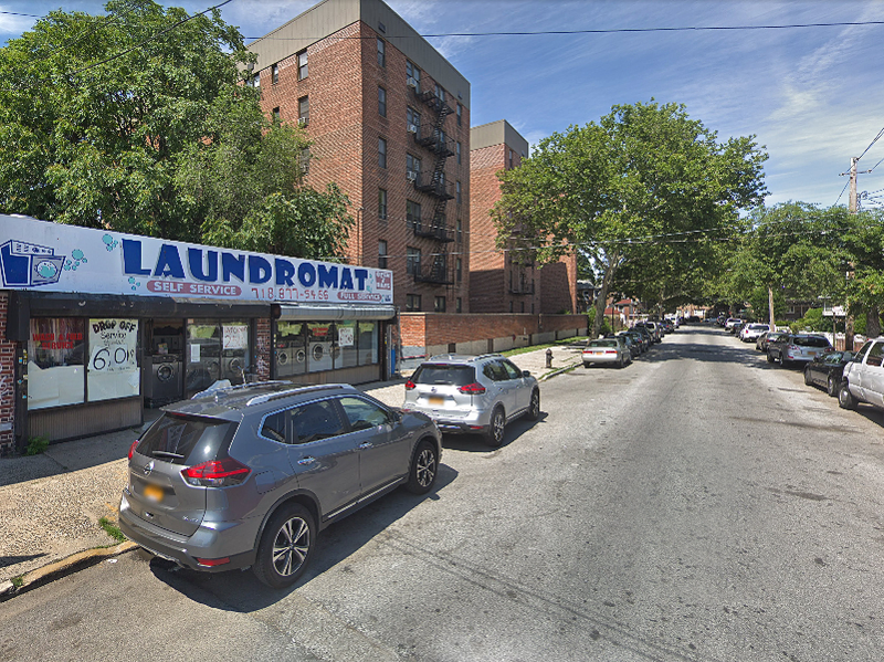 Street view of Prompt Parking - 3900 Kings Highway Garage - Residence