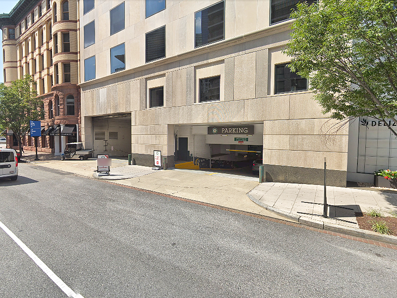 Newseum Parking Find Parking Near Newseum [ 601 x 801 Pixel ]