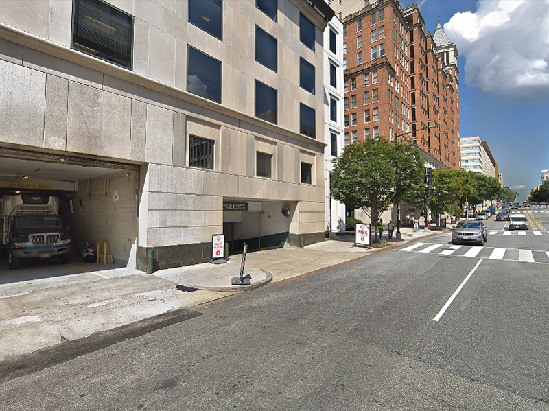 Newseum Parking Find Parking Near Newseum [ 599 x 800 Pixel ]