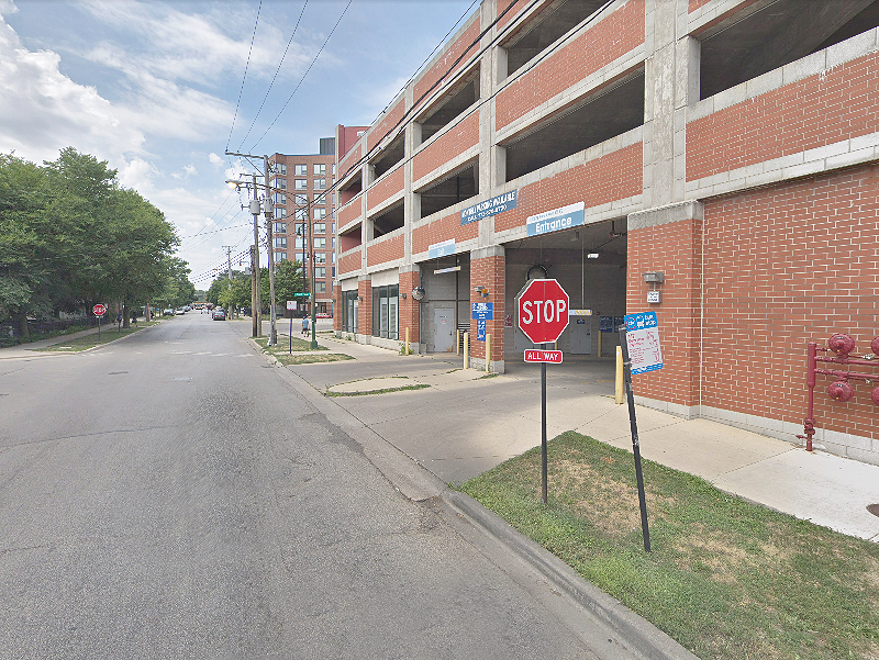 7474 N. Rogers Ave. Parking ParkWhiz