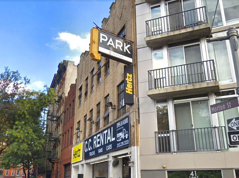 18 Morton St. Parking ParkWhiz