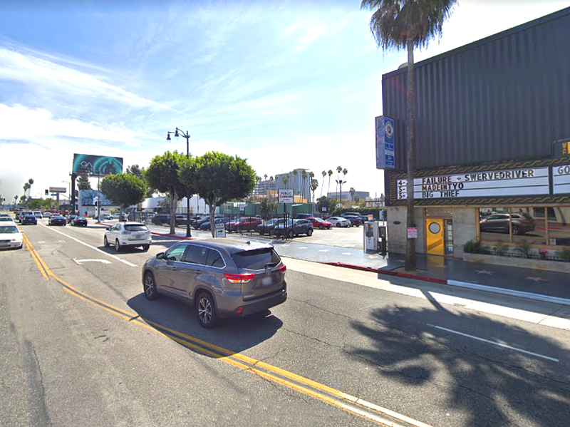6104 Hollywood Blvd, Parking | ParkWhiz