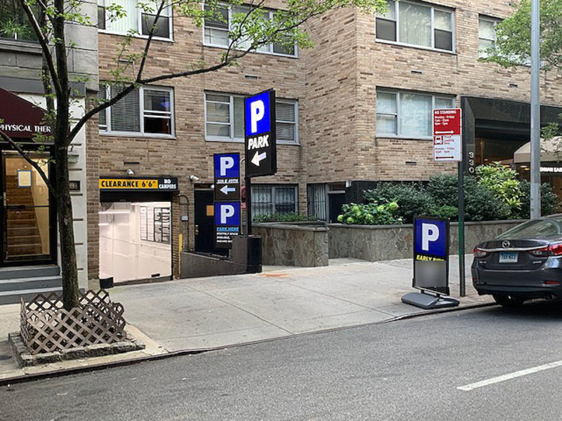 326 E. 49th St. Parking | ParkWhiz