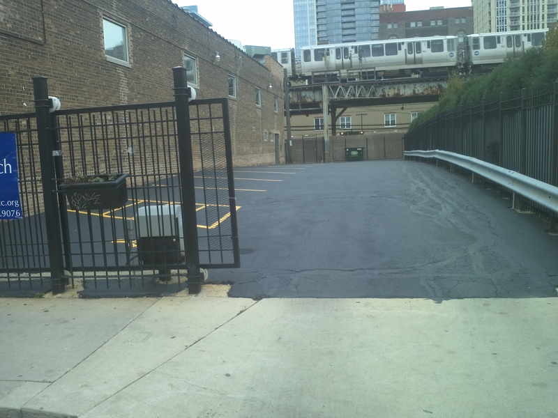 Street view of South Loop Community Church
