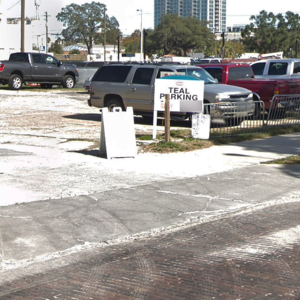 Winnipeg Jets At Tampa Bay Lightning Parking Nov 16