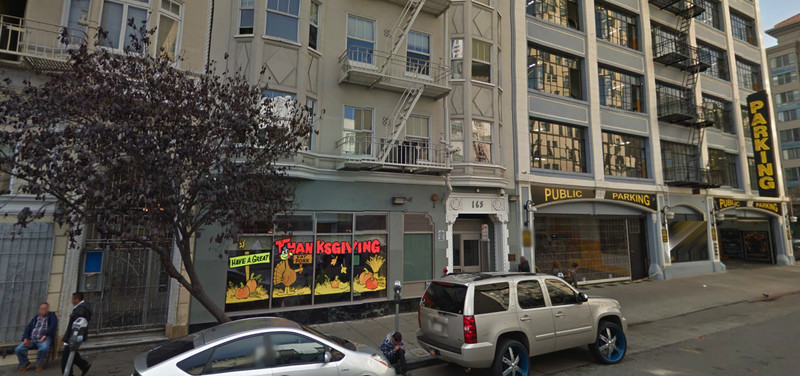 Street view of California Parking Systems