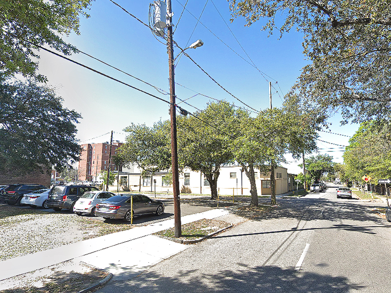 Street view of Baby Lot