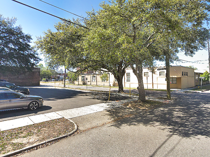 Street view of Baby Lot
