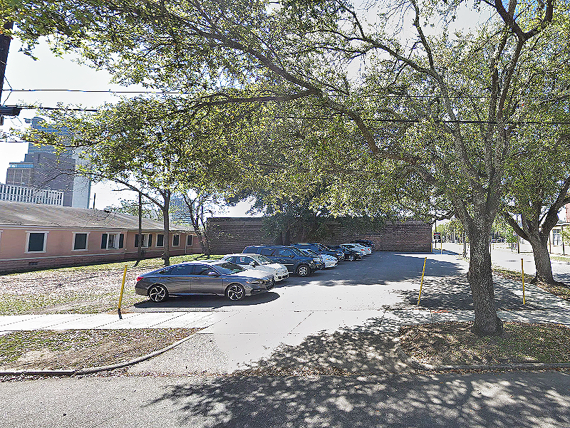 Street view of Baby Lot