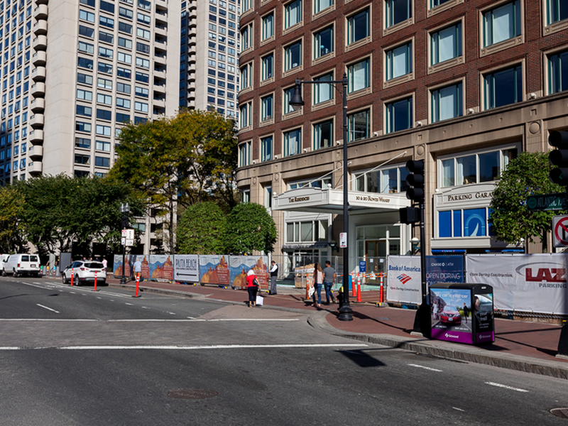 New England Aquarium Parking Find Parking Near New England Aquarium