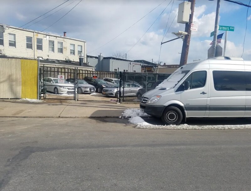 Street view of J & C JFK Long Term Parking Lot - Valet