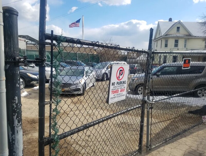 Street view of J & C JFK Long Term Parking Lot - Valet