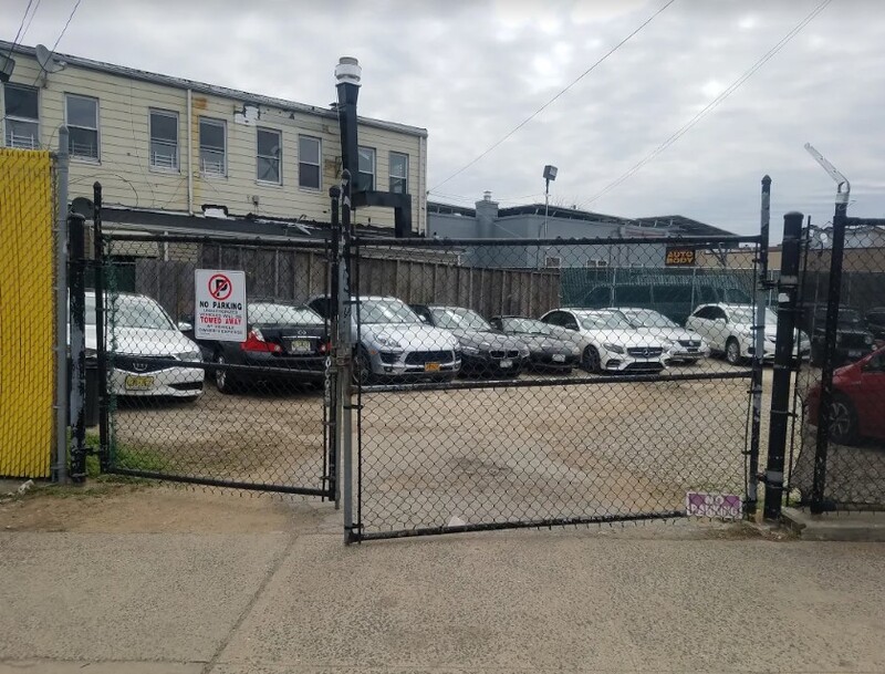 Street view of J & C JFK Long Term Parking Lot - Valet