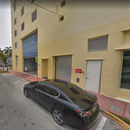 404 Washington Ave. Garage entrance