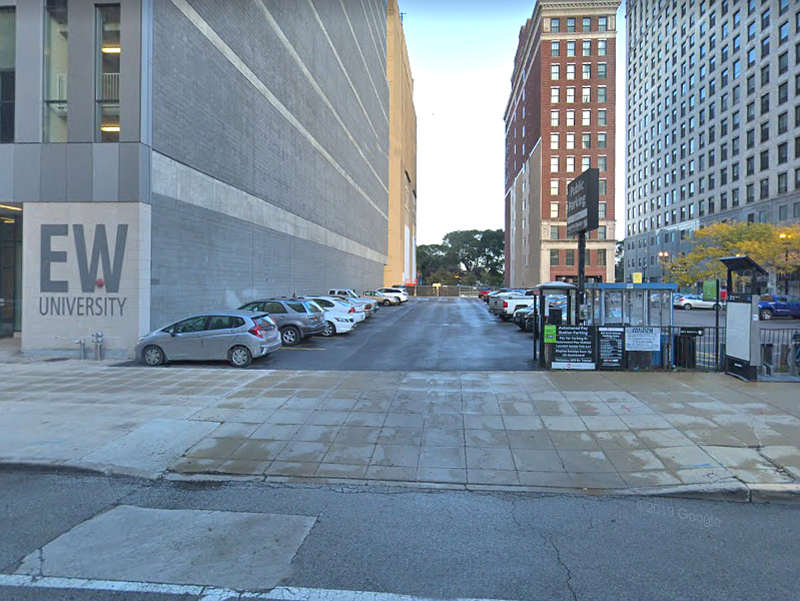835 S. Wabash Ave. Parking ParkWhiz