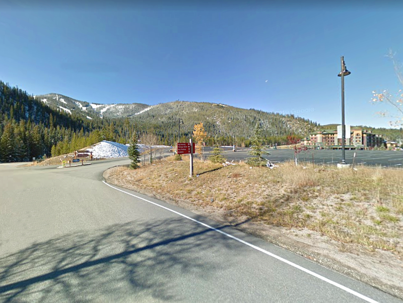 Street view of Vintage Lot