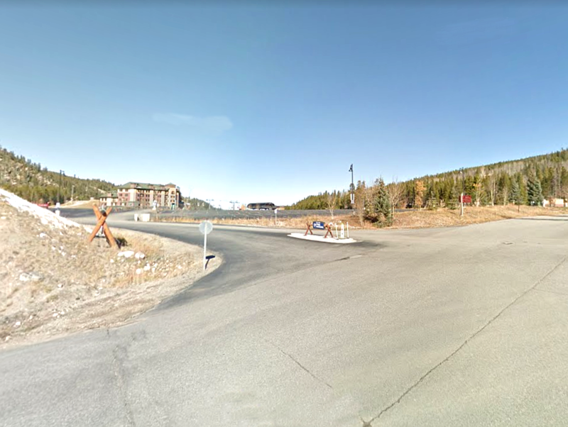 Street view of Vintage Lot