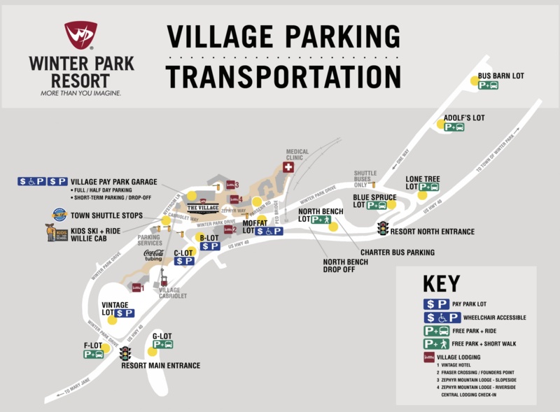 Street view of Vintage Lot